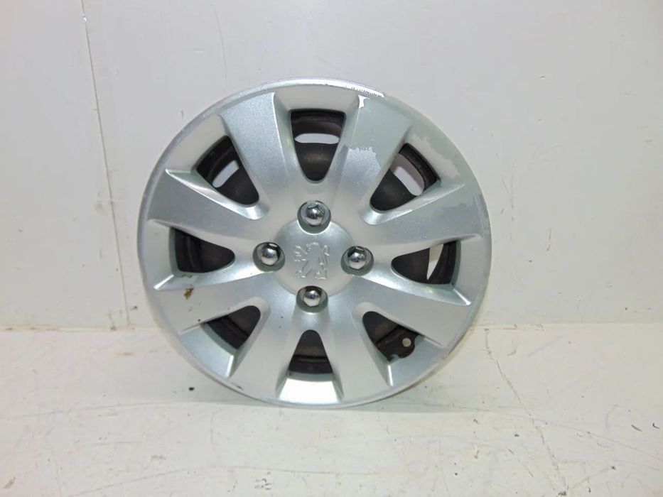 Peugeot jante ferro