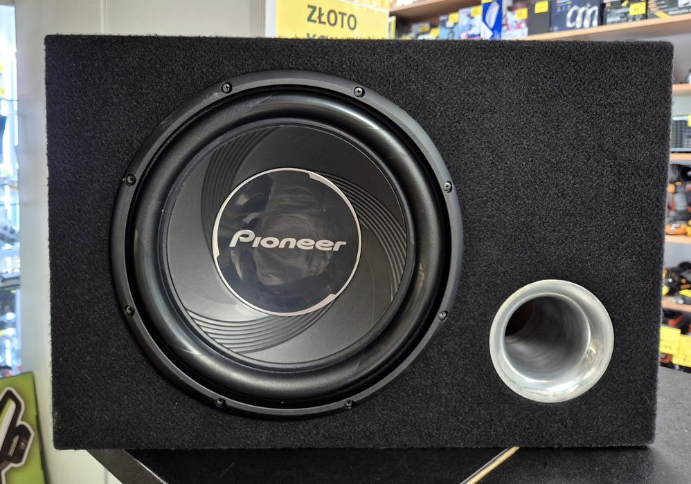 Skrzynia basowa PIONEER TS-A30S4, Komis Jasło Czackiego