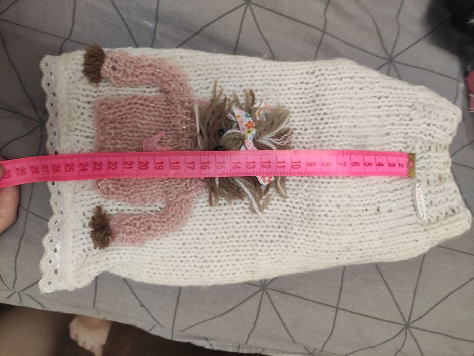 Одяг для собачки