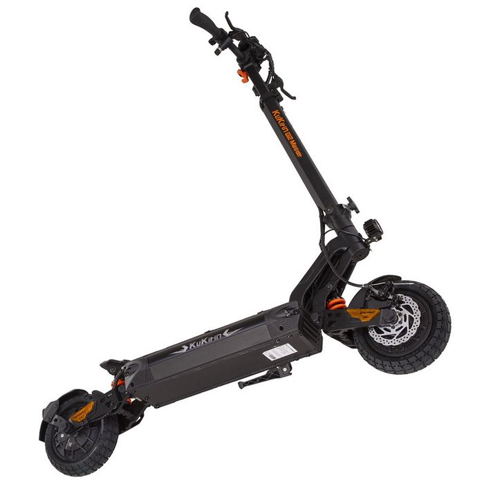 Електросамокат Kugoo Kirin G2 Master (також є G2 G2 Ultra G2 Max G2 Pro G3 G3 Pro G4 G4 Max)