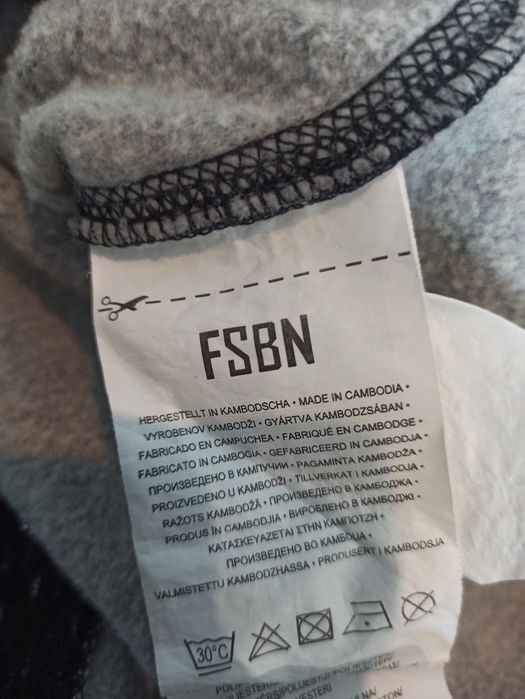Bluza FSBN Regular Fit
