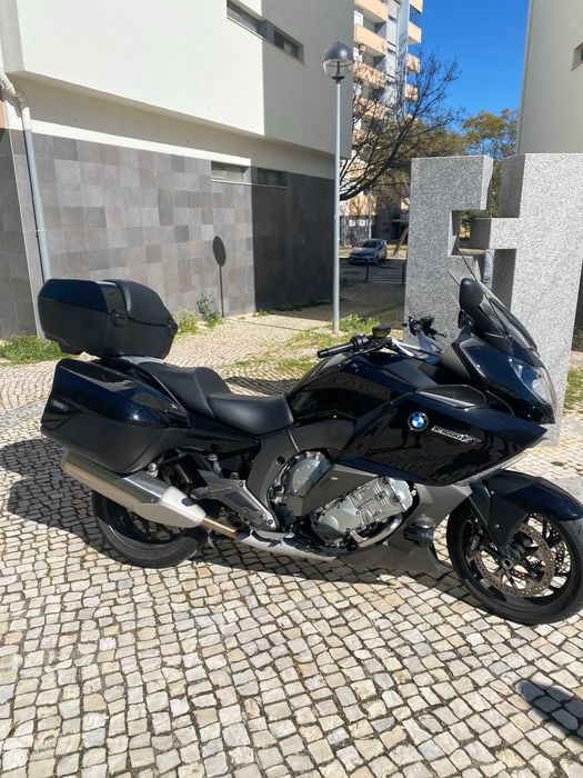 Mota BMW GT 1600 em Faro