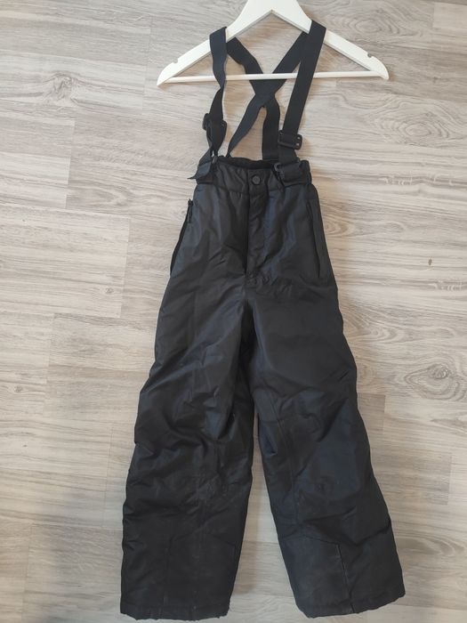 Zestaw zimowy dla chłopca