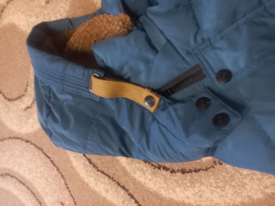 Куртка  осінь- зима  на зріст 140.