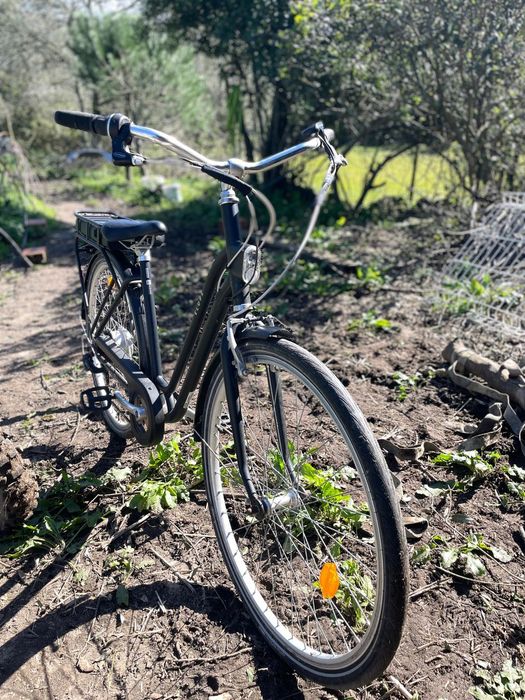 Bicicleta eletrica ELOPS 120 decatlon