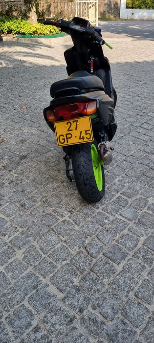 Vendo Yamaha Bws NG
