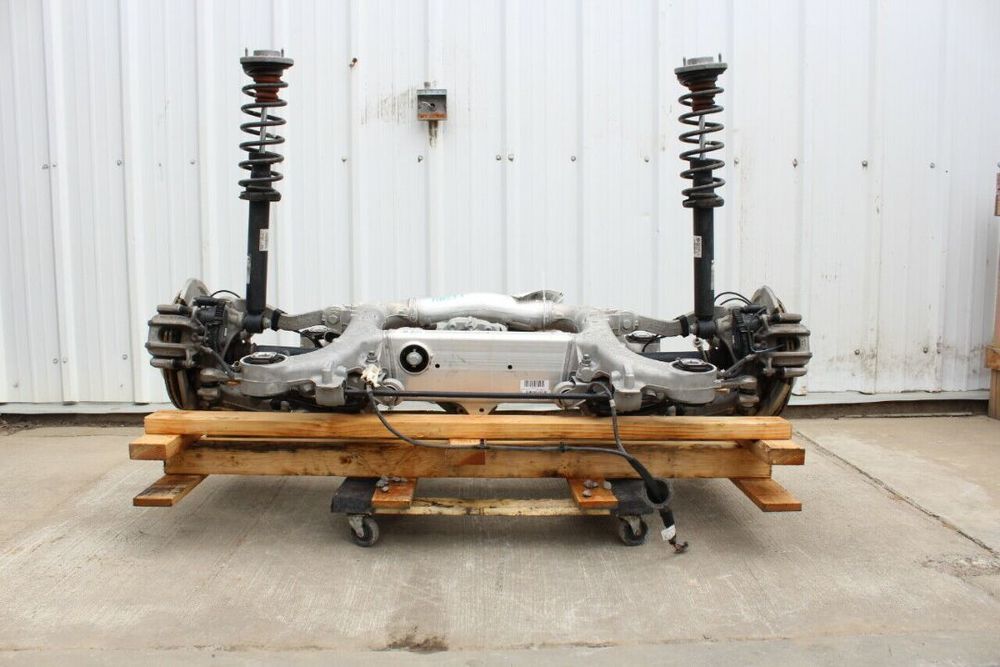 Eixo de trás Bmw F11 Braços suspensão manga de eixo