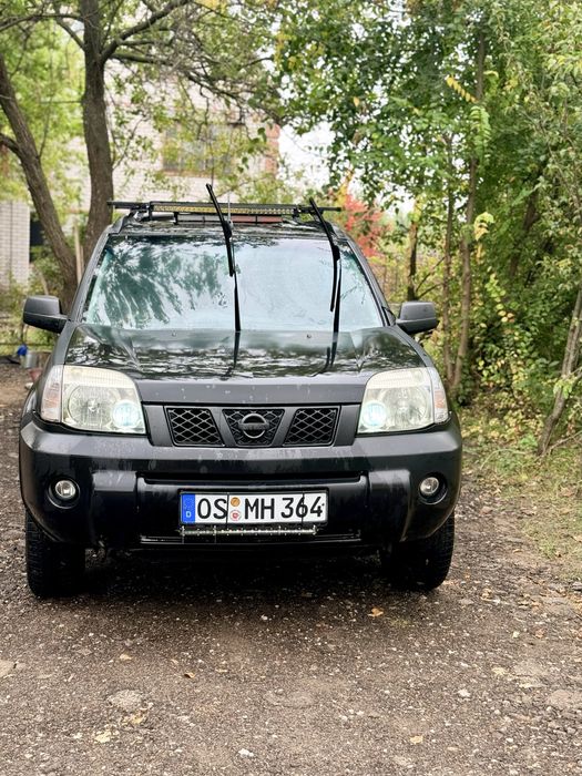 Nissan X-Trail t30