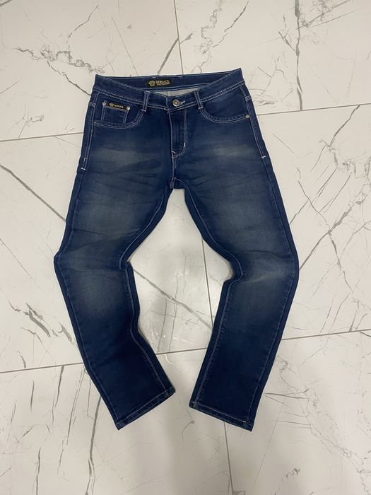 Jeans джінси версачі versace blue