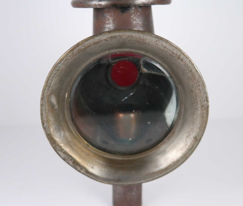 Lanterna de carruagem antiga