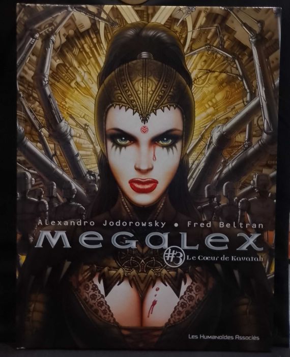 Megalex Le Coeur de Kavathah