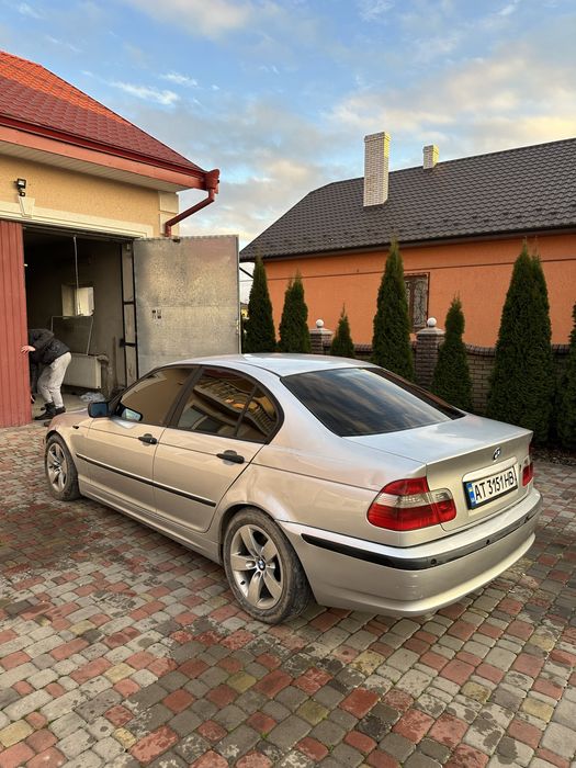 Бмв е46 м47 2.0дизель