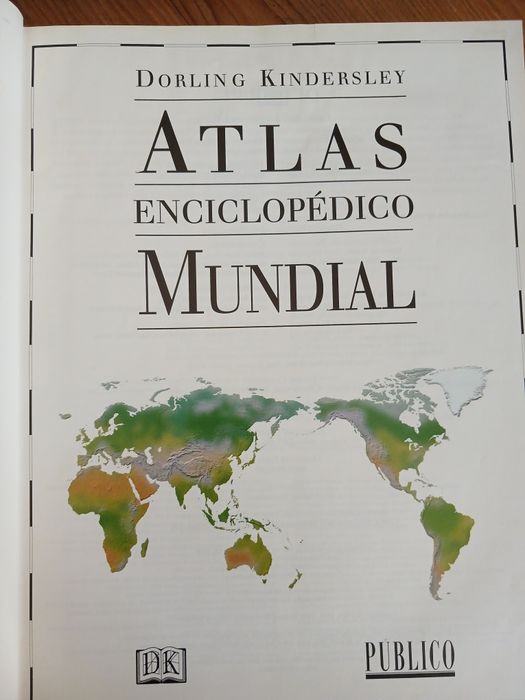 Atlas Enciclopédico Mundial