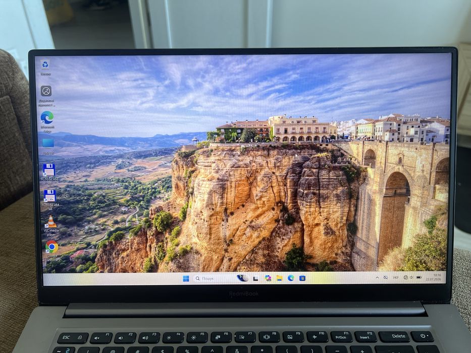 Продам ноутбук Xiaomi RedmiBook 16 (2020) | Ryzen 5 4500U | 8 ГБ RAM | 512 ГБ SSD