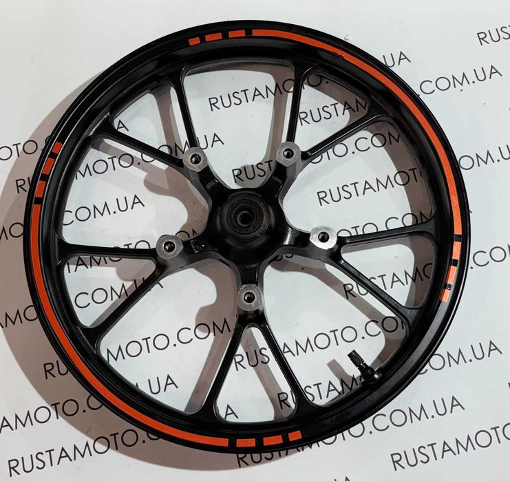 MUSSTANG REGION ST200 пластик дуги