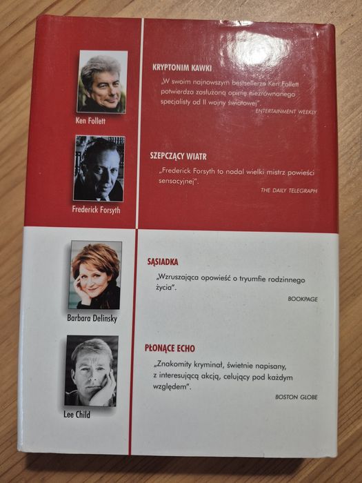 Reader's Digest  książki wybrane 4w1 
1