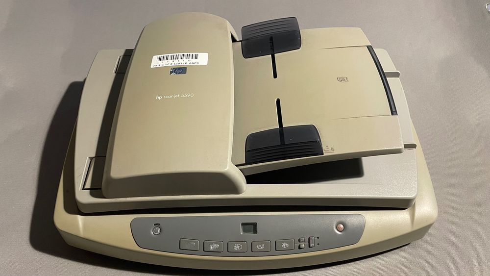 Scanner HP ScanJet 5590