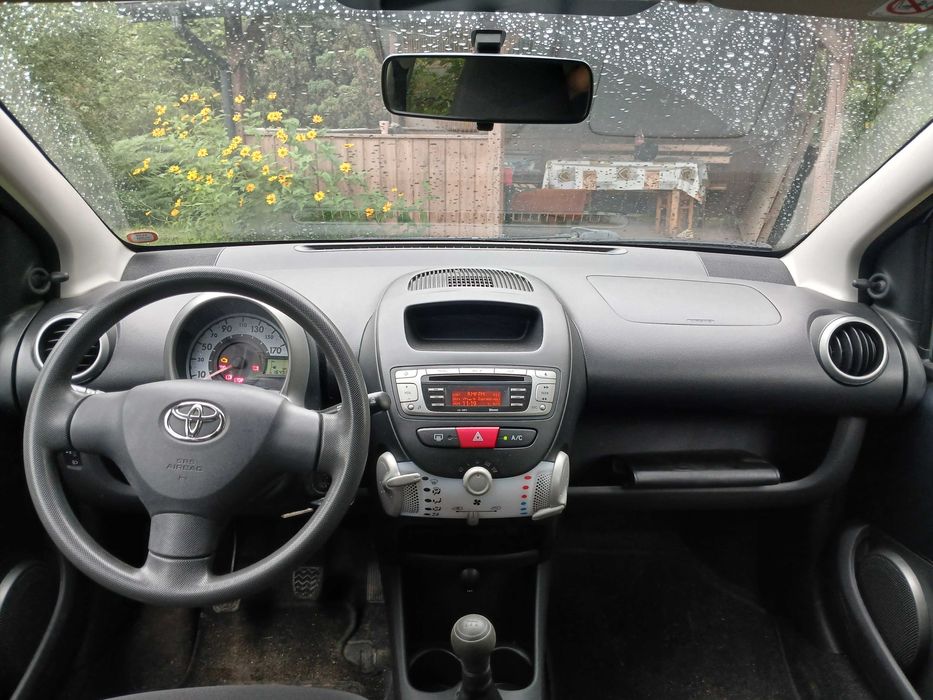 Toyota Aygo 1.0 Klima