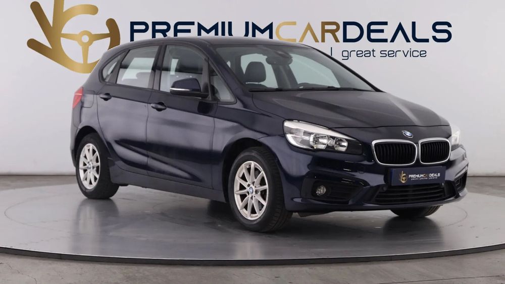 BMW 216 Active Tourer d Corporate Edition Business Edition