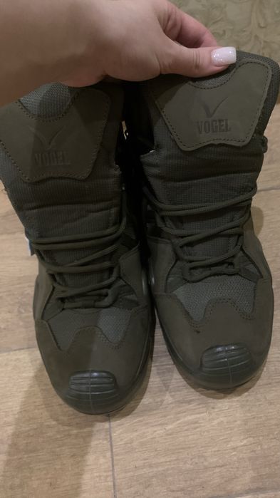 Чоловічі берці НОВІ