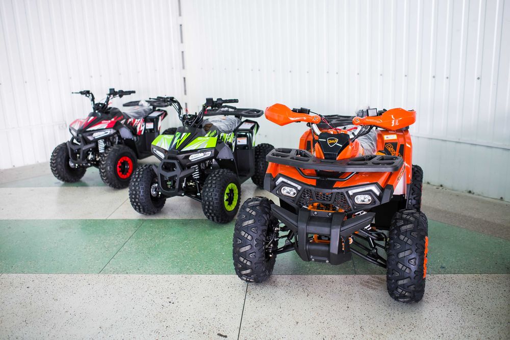 OriX 150 ATV квадроцикл дитячий