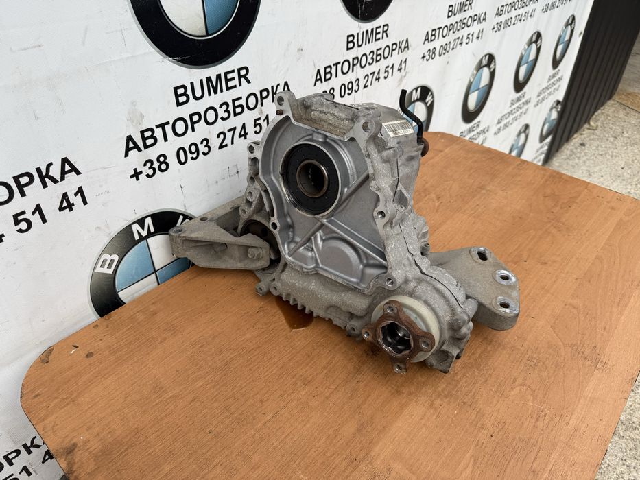 Бмв х1 е84 н47 роздатка ATC 35L