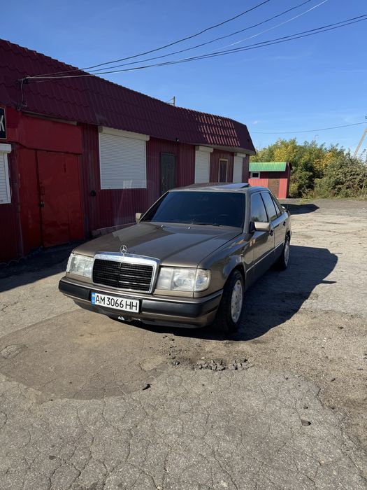 продам мерседес 124