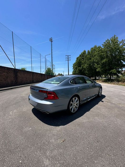 Volvo S90 2.0 D4 Inscription Geartronic foto 5