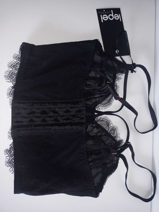 Nowy biustonosz gorset Lepel 65C