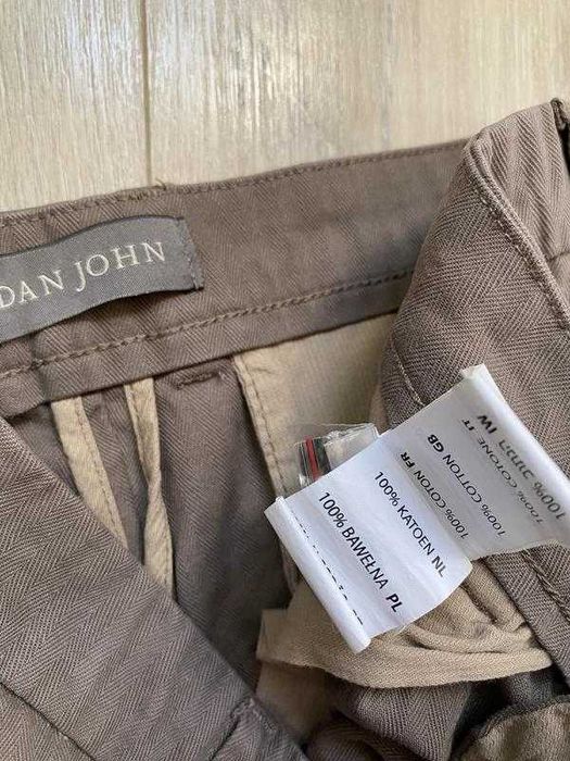 Чоловічі котонові броки, штани, 38 розмір, dan john