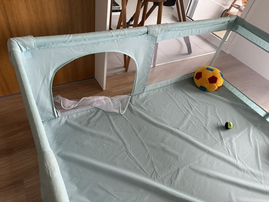 Parque de brincar para bebé