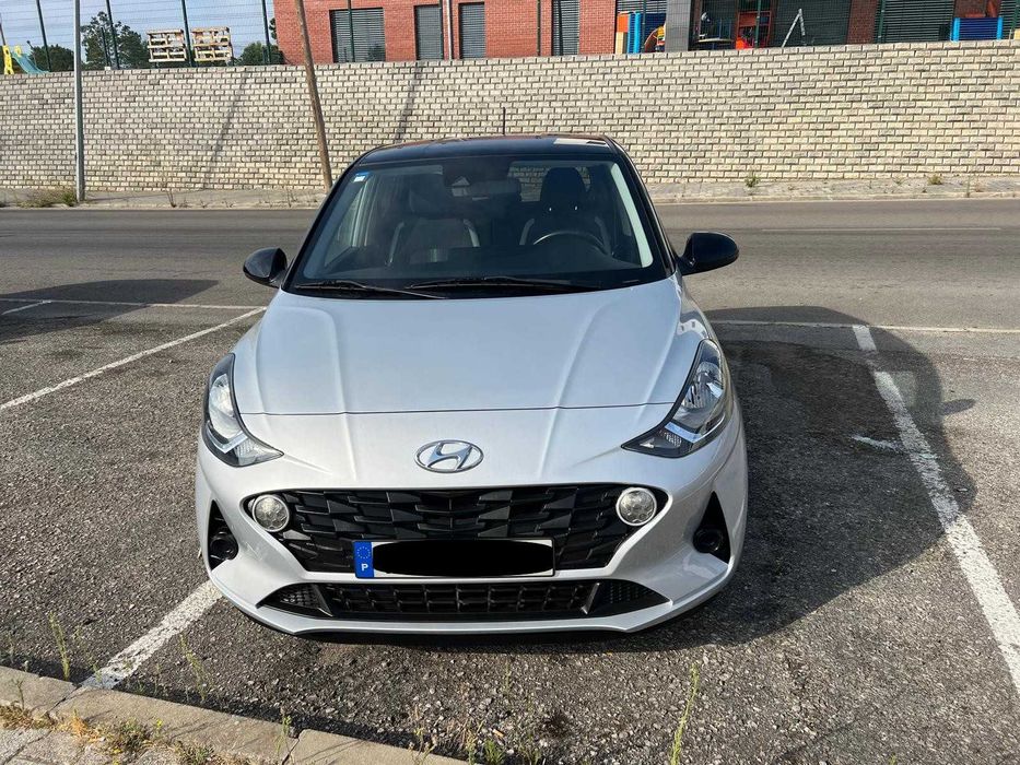 Hyundai I10 (Garantia Fábrica até out/2028)