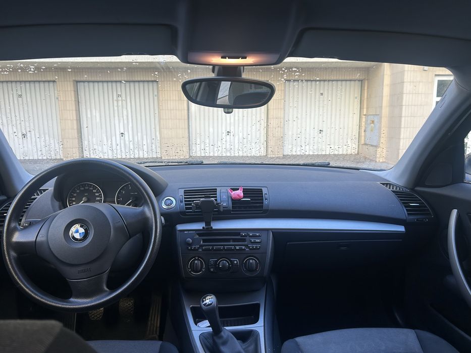 Bmw seria 1 i116 2005 r