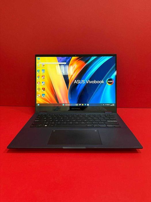 asus vivobook flip 14 - купить ноутбуки - Цена на OLX.ua