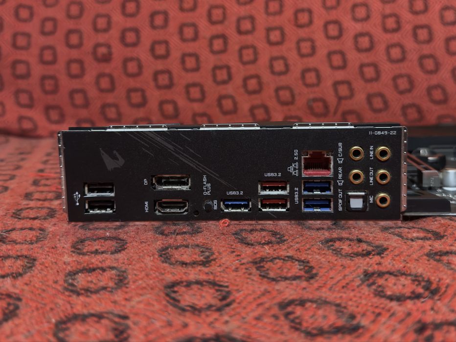 Płyta główna Gigabyte B550 Aorus Elite V2