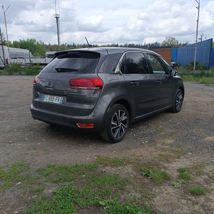 Citroen C4 SpaceTourer