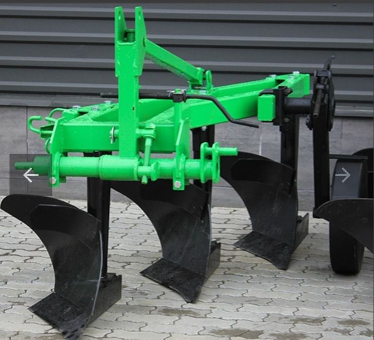 Плуги bomet 3 по 30