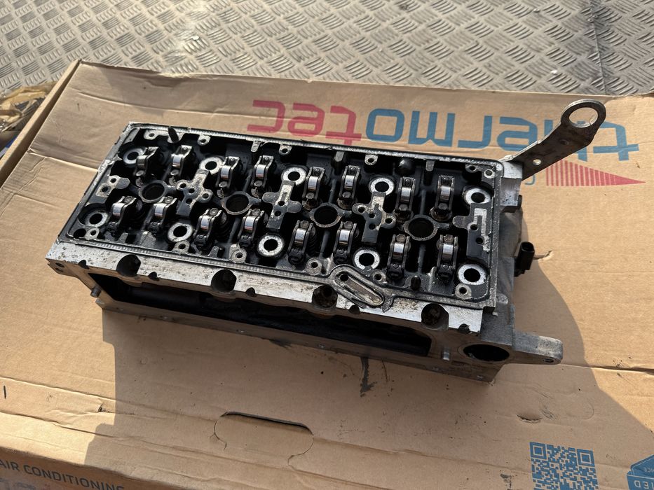 Głowica oryginał Volkswagen 04L103064F sprawna 1.6 TDI