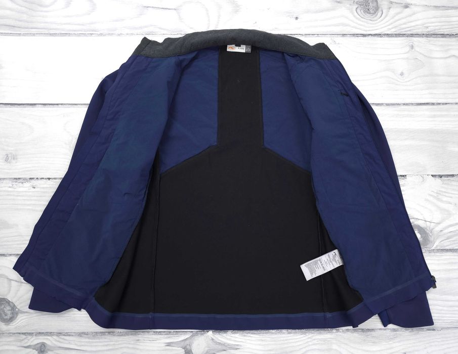 KJUS Baltic Jacket Męska Kurtka Softshell Rozpinana M / 50