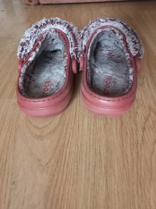 Женские шлепанцы - босоножки crocs 40 p.