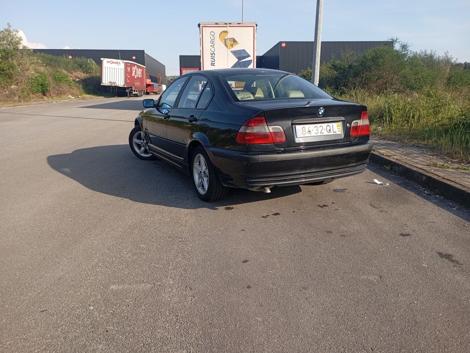 BMW E46 136 CV....