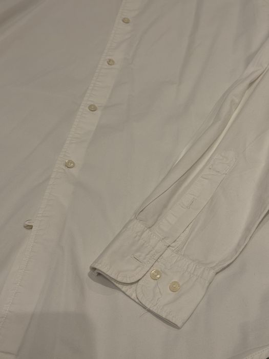 Camisa Branca da Scalpers