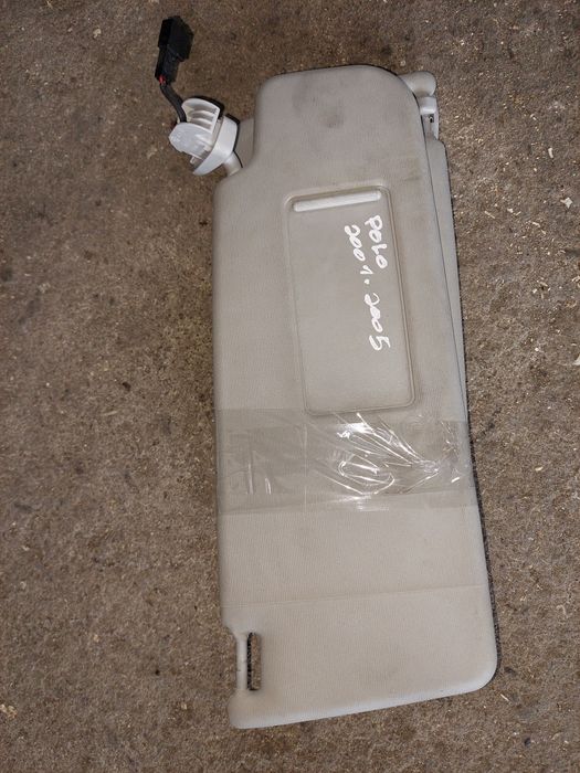 Palas de sol vw polo 2001,-2007