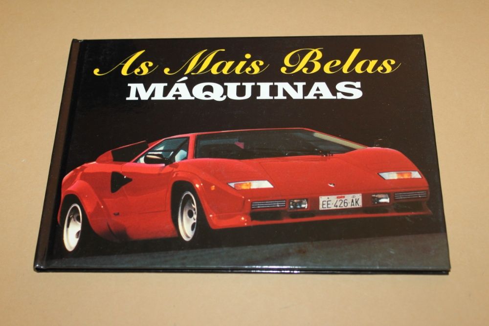 As Mais Belas Máquinas / Anos 50,60,70,90 (Turbo)