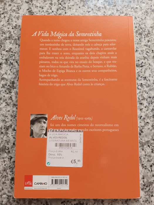 A vida mágica da sementinha