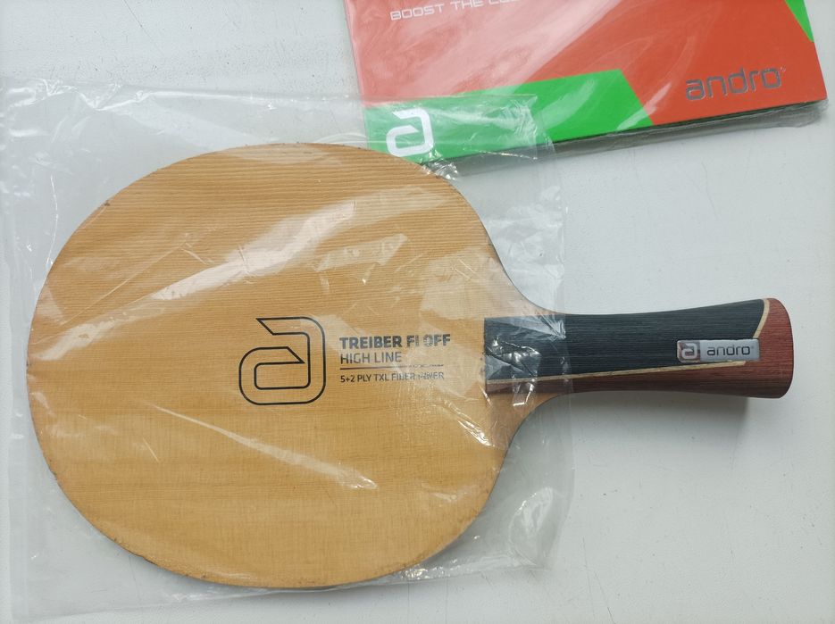 Основания ANDRO TRIBER,  новая теннисная ракетка, пинг-понг