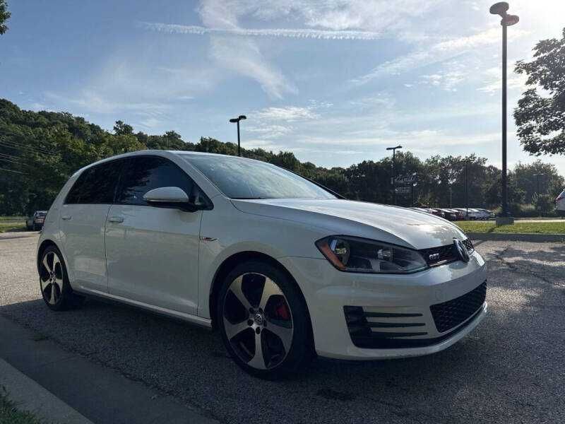 2017 Volkswagen Golf GTI S
