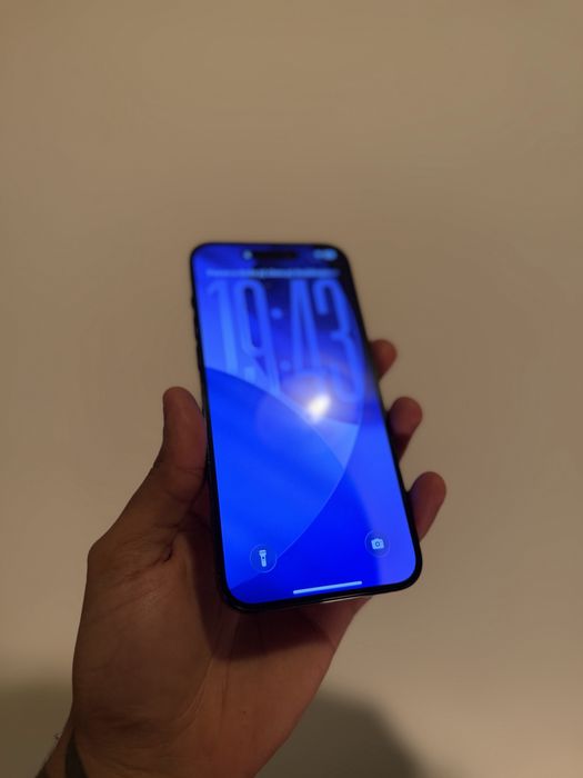 Iphone 14 pro max com garantia