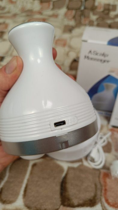 Універсальний масажер для шиї або для домашніх тварин (кішок/собак)