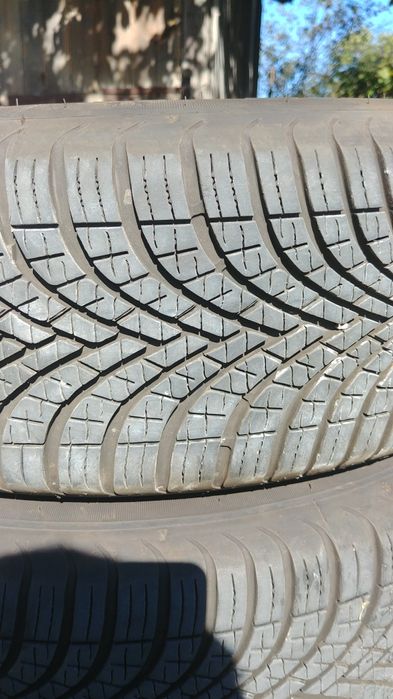 Felgi Opel, opony wielosezonowe Dębica 195/65 R15